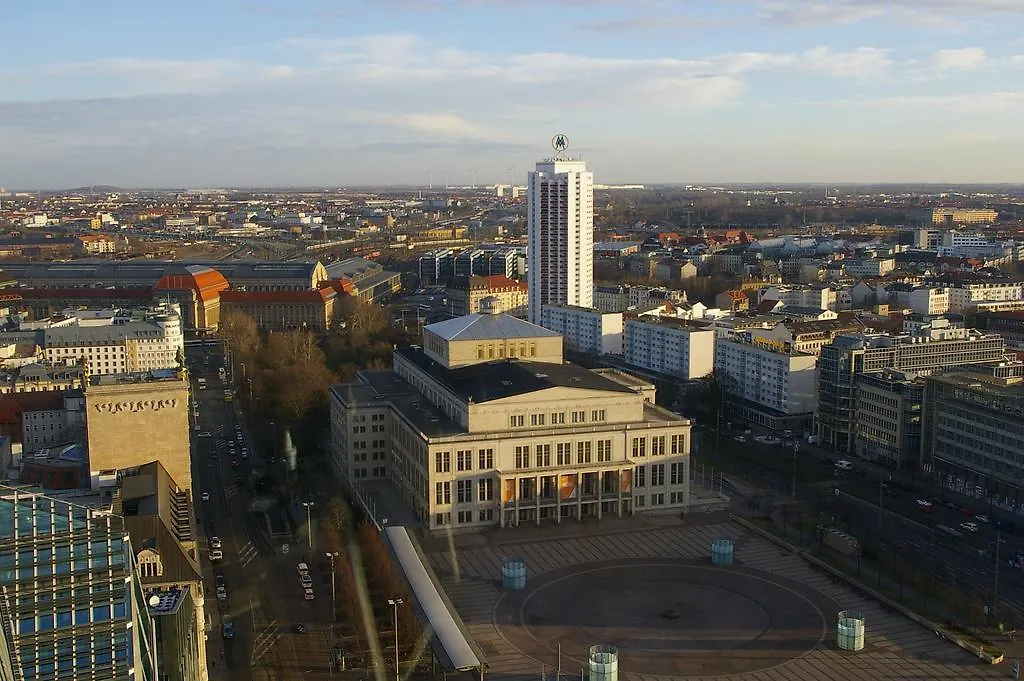 Leipzig City Appartments ドイツ