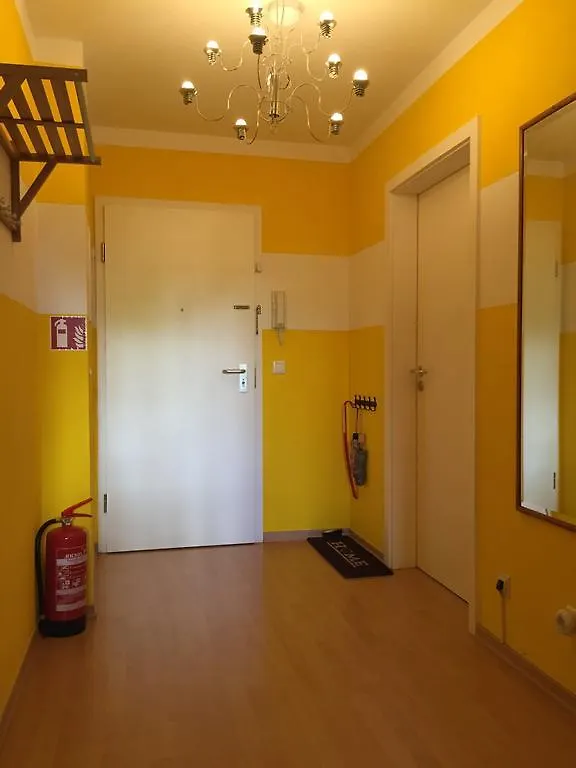 Leipzig City Appartments アパート