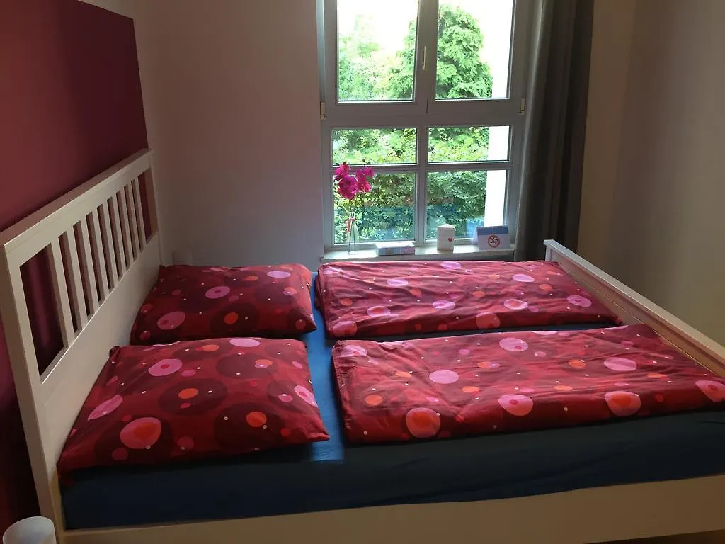 アパート Leipzig City Appartments