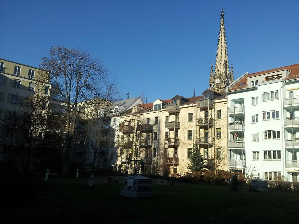 Leipzig City Appartments アパート