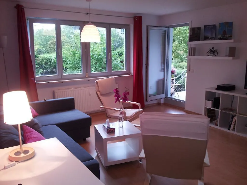 アパート Leipzig City Appartments
