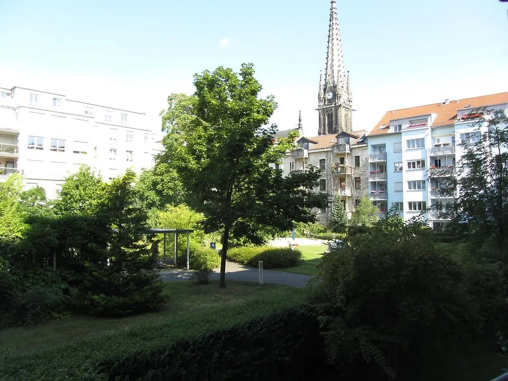 Leipzig City Appartments 0*,  ドイツ