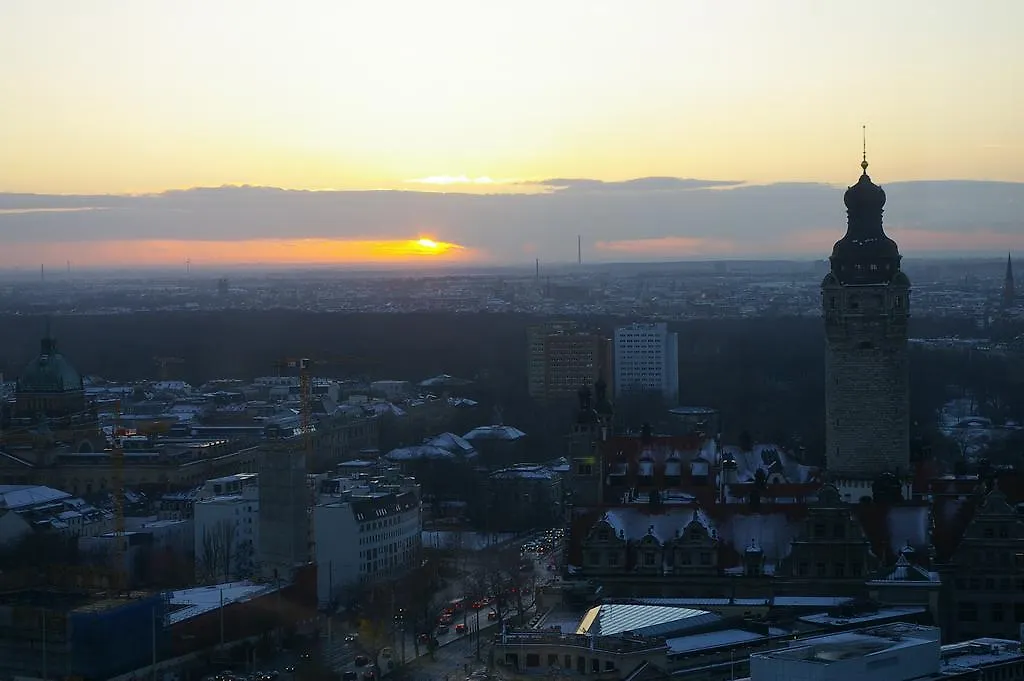 アパート Leipzig City Appartments