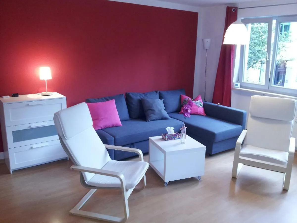 アパート Leipzig City Appartments