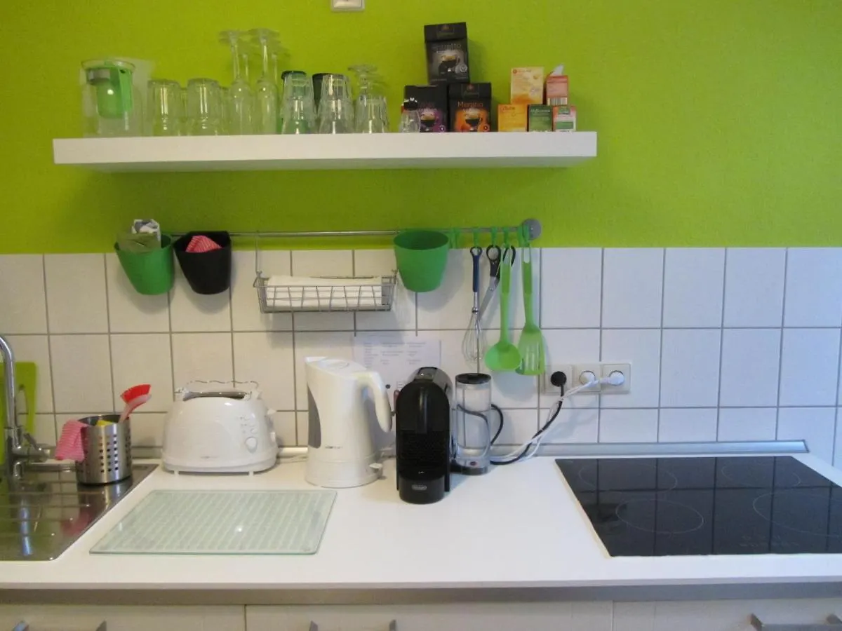 Leipzig City Appartments アパート
