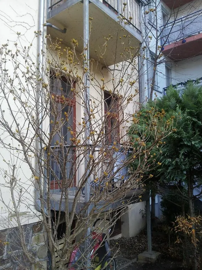 Leipzig City Appartments アパート