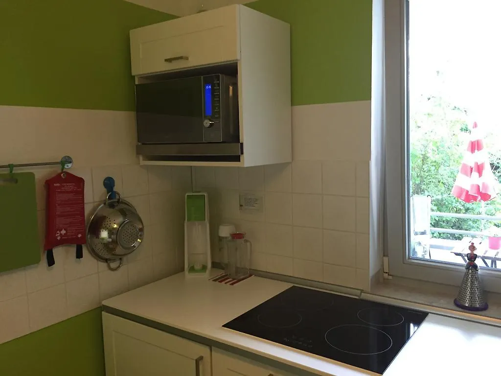 Leipzig City Appartments Apartment